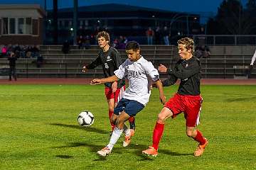 BoysSoccer vs WH 154